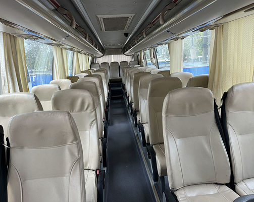 Gebrauchtes elektrisches Bus EV Bus Shuchi 46 Sitzplätze 100 KWh 11m Gebrauchtbus Bus Touristenbusse Passagierbusse