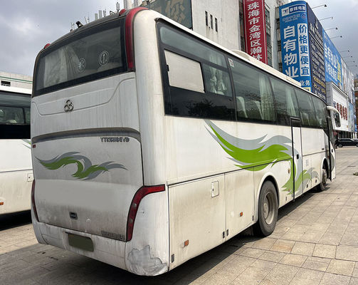 Gebrauchtes elektrisches Bus EV Bus Shuchi 46 Sitzplätze 100 KWh 11m Gebrauchtbus Bus Touristenbusse Passagierbusse