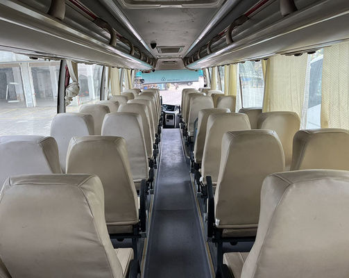 Gebrauchtes elektrisches Bus EV Bus Shuchi 46 Sitzplätze 100 KWh 11m Gebrauchtbus Bus Touristenbusse Passagierbusse