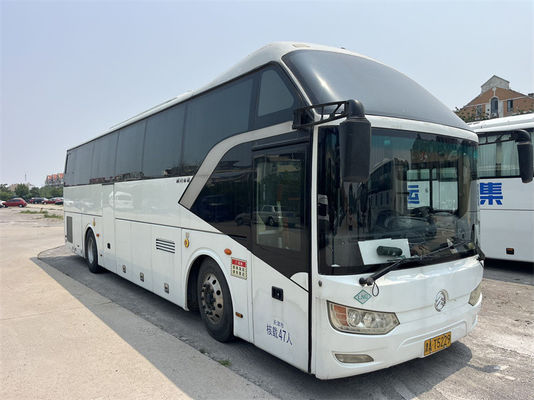 Gebrauchtbusse Gebrauchtbusse mit GOLDEN DRAGON Busse 47 Plätze Dieselkraftstoff Typ
