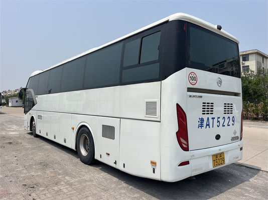 Gebrauchtbusse Gebrauchtbusse mit GOLDEN DRAGON Busse 47 Plätze Dieselkraftstoff Typ