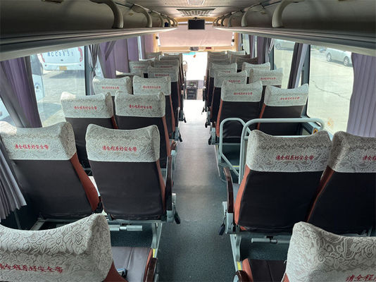 Gebrauchtbusse Gebrauchtbusse mit GOLDEN DRAGON Busse 47 Plätze Dieselkraftstoff Typ