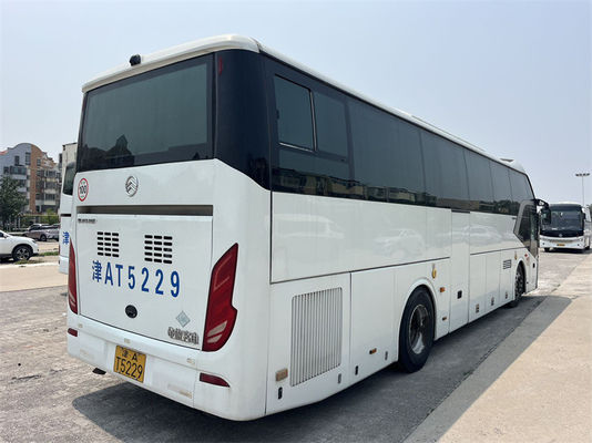 Gebrauchtbusse Gebrauchtbusse mit GOLDEN DRAGON Busse 47 Plätze Dieselkraftstoff Typ