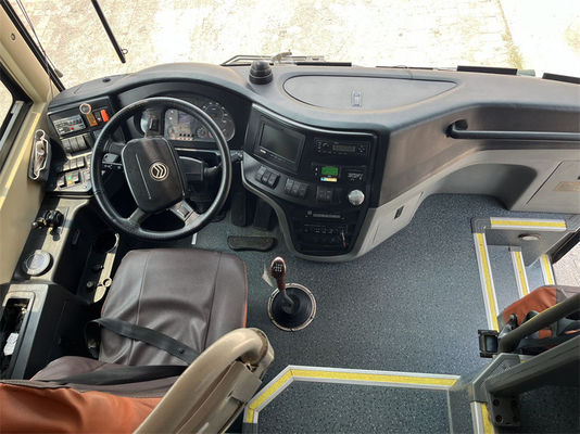 Gebrauchtbusse Gebrauchtbusse mit GOLDEN DRAGON Busse 47 Plätze Dieselkraftstoff Typ