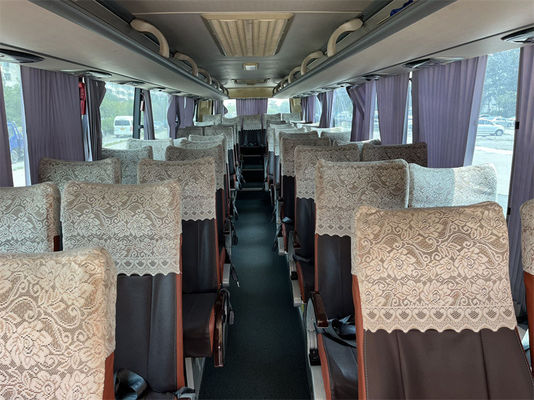 Gebrauchtbusse Gebrauchtbusse mit GOLDEN DRAGON Busse 47 Plätze Dieselkraftstoff Typ