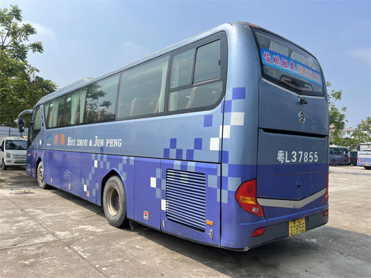 Goldener Drache Gebrauchttour Bus 55 Plätze 12m Gebrauchtbus Diesel Euro 3 Gebraucht Luxusbus Bus für China