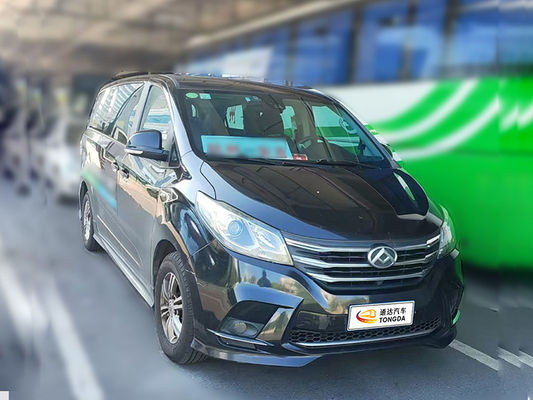 160 kW 7-Sitzer Euro 6 Emissionsstandard Gebrauchtwagen
