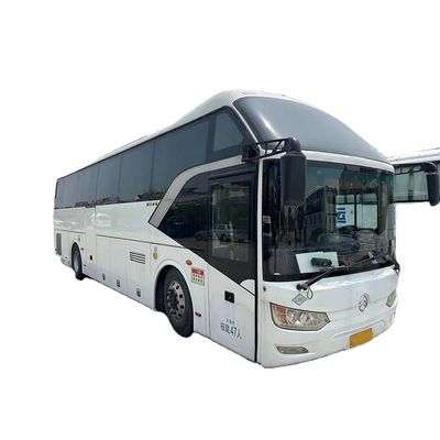 2.5 Meter 100 KWh Elektrobus mit 2 Achsen
