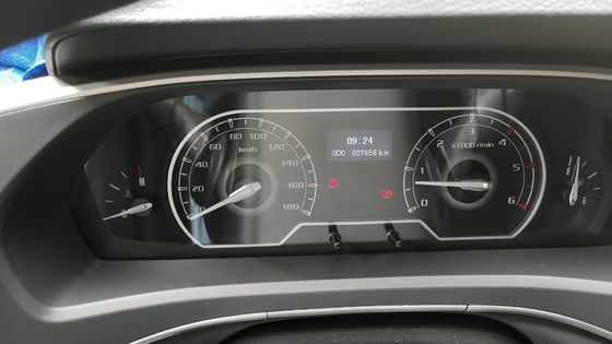 6 Meter langer Gebrauchtwagen mit 17 Sitzplätzen