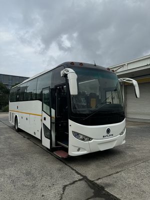 Gebrauchtes Tourismusbus Gebrauchtes Reisebus SunLong 10m 39-47 Sitzplätze LHD Bus CNG Bus Neuer Bus Gebraucht Bus Reisebus