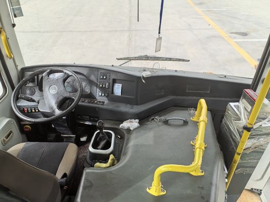 Kraftstoffart Diesel 8 Meter LHD Gebraucht Stadtbus mit Fünfgang-Getriebe