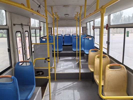 Yutong Diesel Stadtbus 8 Meter Stadtbus  LHD Stadtbus in gutem Zustand