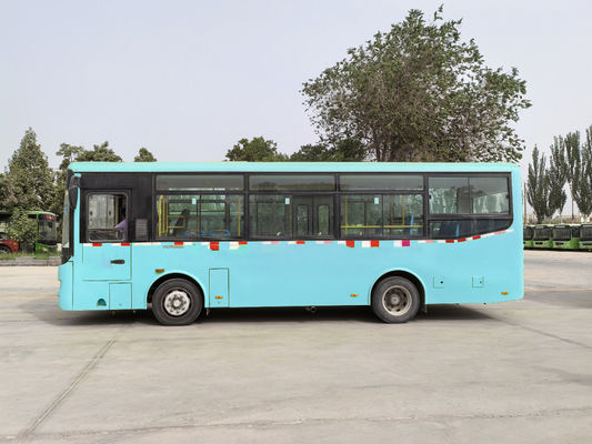 3 Türen Diesel Stadtbus Gebraucht Stadtbus LHD Stadtbus 8,2m für Stadtverkehr