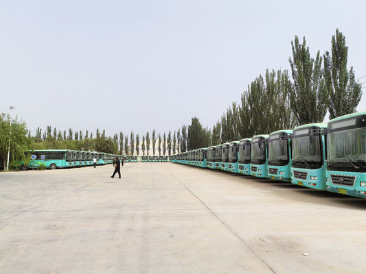 Guter Zustand Stadtbus Yutong Diesel Stadtbus 8 Meter LHD Stadtbus
