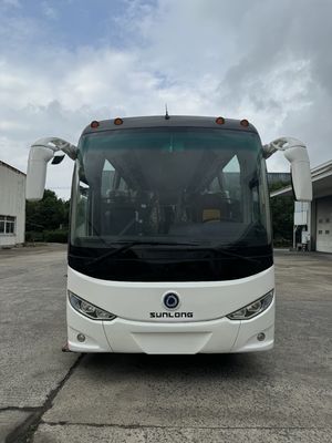 10 Meter CNG-Bus Gebrauchtbus 36-Sitzer LHD-Bus Neuer CNG-Bus Gebrauchtbus