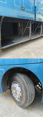 57-59 Sitze Gebrauchter 12m Doppelstock-Komfortbus mit Diesel-Kraftstoffart und 11800 kg Leergewicht