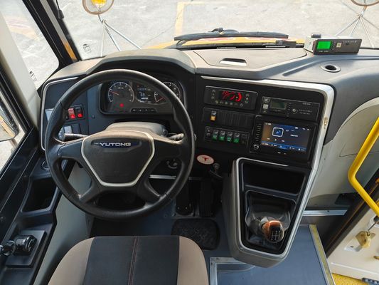 19-Sitzer gebrauchtes Vorschulbus in gutem Zustand