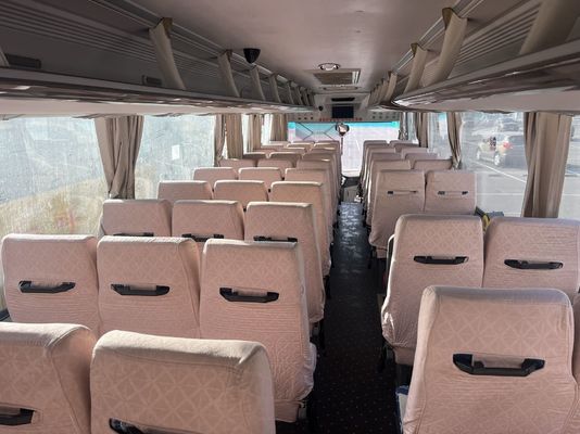 Hochwertiger Toyota Coaster Bus mit 30 Sitzen, Gebrauchtwagen zum Verkauf in China