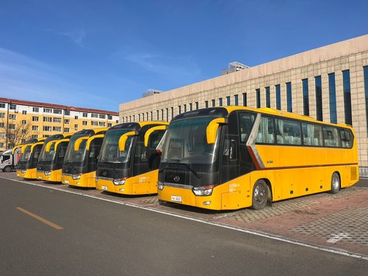 Hochwertiger Toyota Coaster Bus mit 30 Sitzen, Gebrauchtwagen zum Verkauf in China