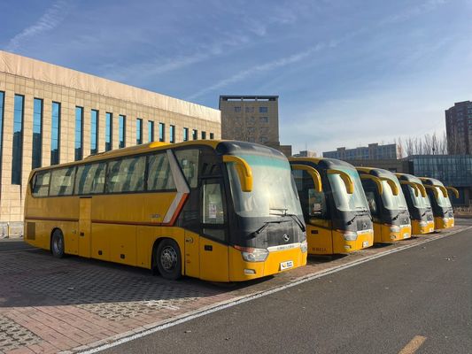 Hochwertiger Toyota Coaster Bus mit 30 Sitzen, Gebrauchtwagen zum Verkauf in China