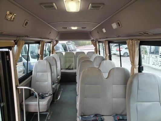 Yuchai 115 PS National IV 19 Sitzplätze King Long benutzte Bus für China