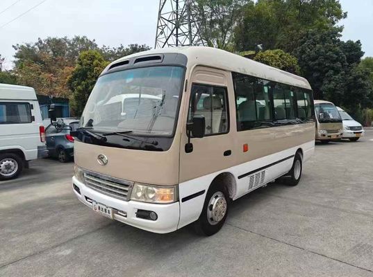 Yuchai 115 PS National IV 19 Sitzplätze King Long benutzte Bus für China