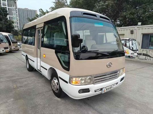 Yuchai 115 PS National IV 19 Sitzplätze King Long benutzte Bus für China