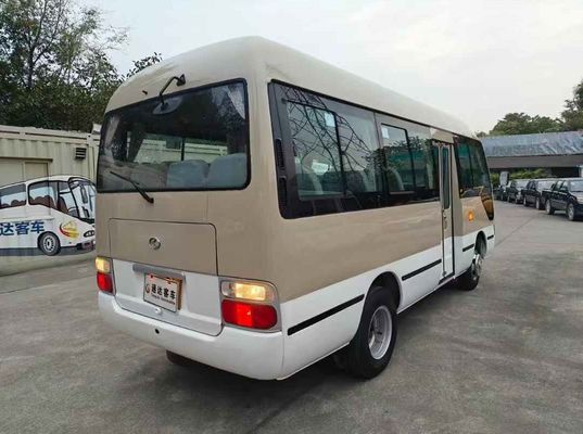 Yuchai 115 PS National IV 19 Sitzplätze King Long benutzte Bus für China