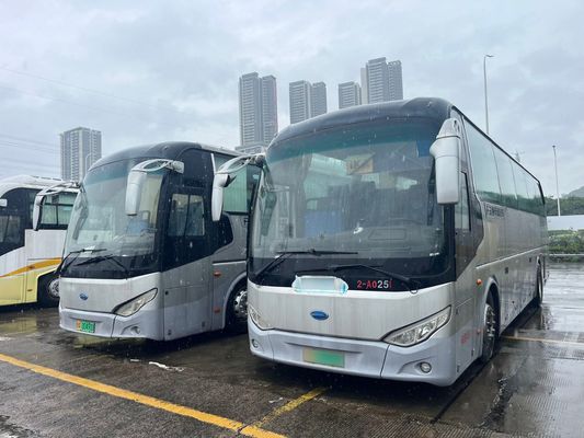 Skywell 48-Sitzer gebrauchter Elektrobus mit Ewatt Lithium-Energiebatterie