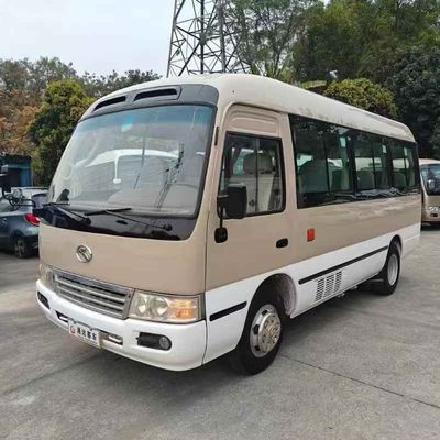 Yuchai 115 PS National IV 19 Sitzplätze King Long benutzte Bus für China