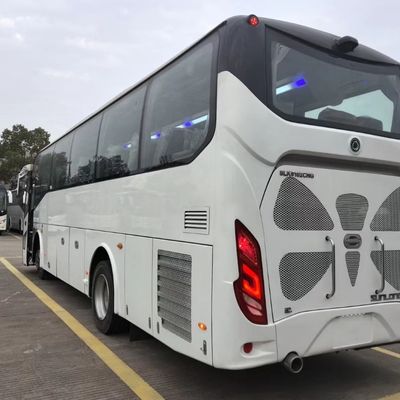 Gebrauchter Touristenbus ShenLong 10m 36-43 Sitze RHD CNG Bus Neuer Gebrauchter Reisebus