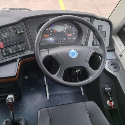 Gebrauchter Touristenbus ShenLong 10m 36-43 Sitze RHD CNG Bus Neuer Gebrauchter Reisebus