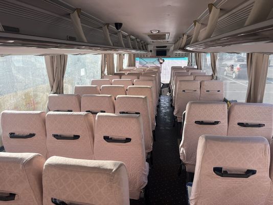 Gebrauchte Busse mit Stoßdämpfung, Doppelverglasung und Warmluft, Emissionsnorm National IV, Großhandelsangebot