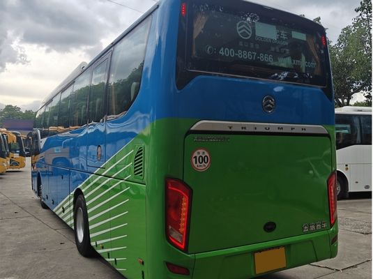 40-Sitzer chinesischer Golden Dragon Edition Coach Gebrauchtbus mit Gesamtgröße L x W x H von 12000×2550×3820 mm