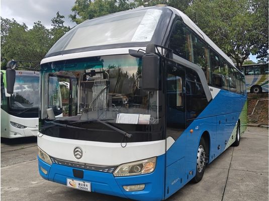 40-Sitzer chinesischer Golden Dragon Edition Coach Gebrauchtbus mit Gesamtgröße L x W x H von 12000×2550×3820 mm
