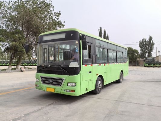 Dauerhafte 8 Meter lange Gebraucht-Dieselbusse, ideal für Stadt- und Shuttle-Routen