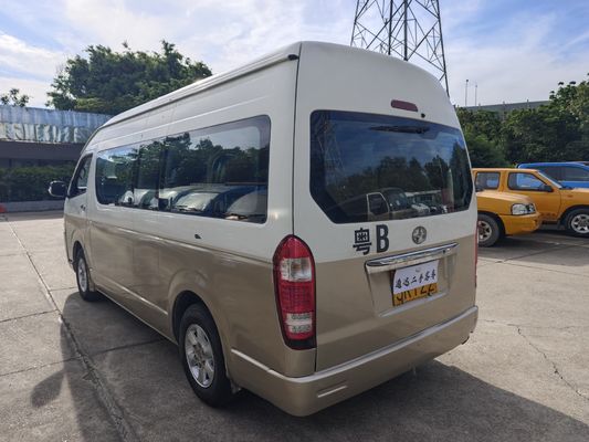 Dama Diesel Gebrauchter Minibus 15 Sitze für Personentransport