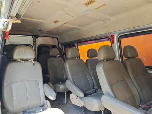 5 m Länge und 15 Sitzplätze Jiangling Transit mit einer Höchstgeschwindigkeit von 120 km/h