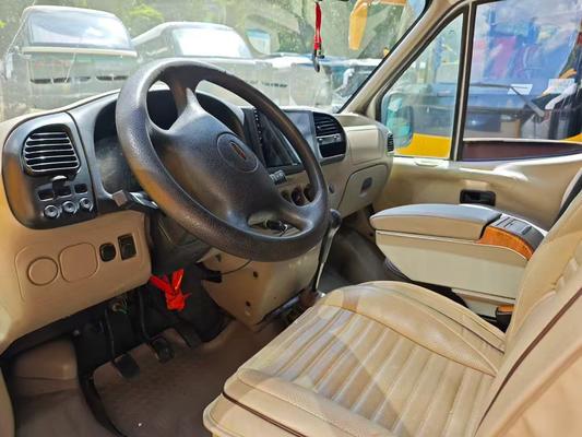 5 m Länge und 15 Sitzplätze Jiangling Transit mit einer Höchstgeschwindigkeit von 120 km/h