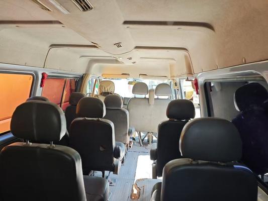 5 m Länge und 15 Sitzplätze Jiangling Transit mit einer Höchstgeschwindigkeit von 120 km/h