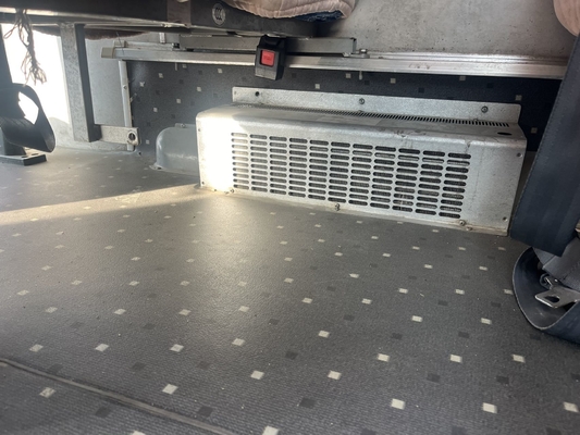 Gebrauchtes Yellow King Long Bus: 63-Sitzer Layout, Yuchai Motor & manuelle Getriebe