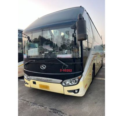 Im Jahr 2017 wurden 46 gebrauchte klimatisierte Touristenbusse hergestellt