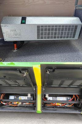 Der gebrauchte Stadtbuspreis des brandneuen Shuchi rein elektrischen Busses