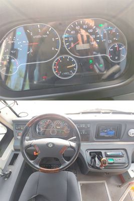 2017 Dongfeng EQ6958STV 46-Sitzer Diesel Schulbus