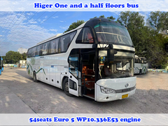 Verwendeter Trainer Bus